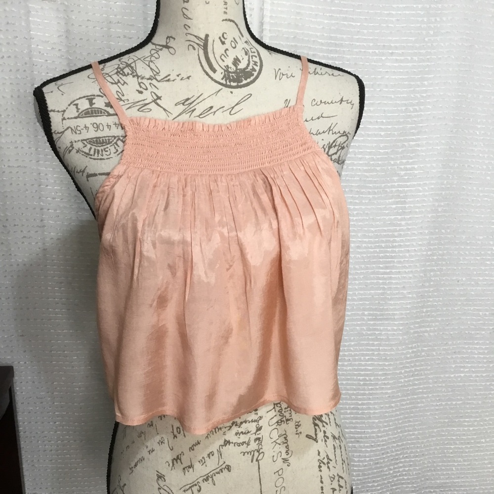 Urban Outfitters Crop Tank Top New! Retail $29